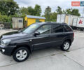 Черный Киа Sportage, объемом двигателя 2 л и пробегом 184 тыс. км за 7999 $, фото 4 на Automoto.ua