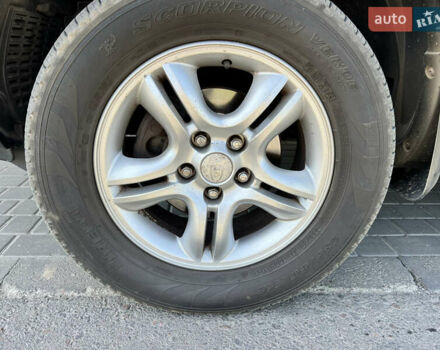 Черный Киа Sportage, объемом двигателя 2 л и пробегом 171 тыс. км за 8599 $, фото 22 на Automoto.ua