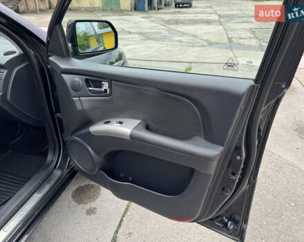 Черный Киа Sportage, объемом двигателя 2 л и пробегом 184 тыс. км за 7999 $, фото 49 на Automoto.ua