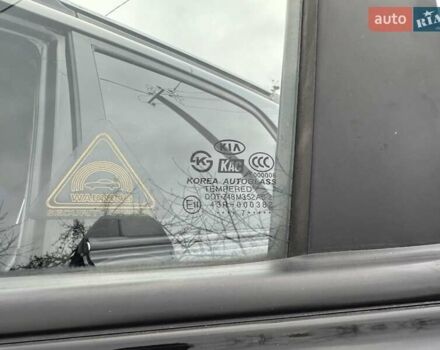 Черный Киа Sportage, объемом двигателя 2 л и пробегом 240 тыс. км за 7650 $, фото 33 на Automoto.ua