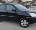 Черный Киа Sportage, объемом двигателя 1.99 л и пробегом 260 тыс. км за 7800 $, фото 1 на Automoto.ua