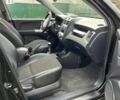 Черный Киа Sportage, объемом двигателя 2 л и пробегом 229 тыс. км за 4600 $, фото 9 на Automoto.ua
