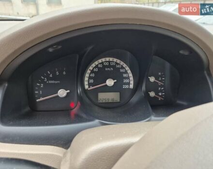 Черный Киа Sportage, объемом двигателя 2 л и пробегом 226 тыс. км за 7500 $, фото 13 на Automoto.ua