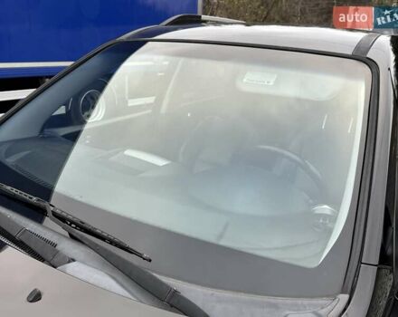 Черный Киа Sportage, объемом двигателя 2 л и пробегом 240 тыс. км за 7650 $, фото 15 на Automoto.ua