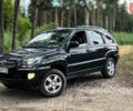 Черный Киа Sportage, объемом двигателя 1.98 л и пробегом 247 тыс. км за 7700 $, фото 3 на Automoto.ua