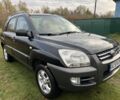 Черный Киа Sportage, объемом двигателя 2 л и пробегом 229 тыс. км за 4600 $, фото 8 на Automoto.ua