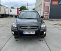 Черный Киа Sportage, объемом двигателя 2 л и пробегом 184 тыс. км за 7999 $, фото 19 на Automoto.ua