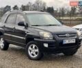 Черный Киа Sportage, объемом двигателя 1.98 л и пробегом 244 тыс. км за 8200 $, фото 1 на Automoto.ua