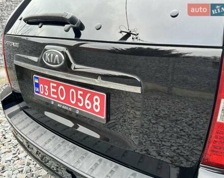 Черный Киа Sportage, объемом двигателя 2 л и пробегом 240 тыс. км за 7650 $, фото 26 на Automoto.ua