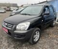 Чорний Кіа Sportage, об'ємом двигуна 2 л та пробігом 228 тис. км за 7000 $, фото 1 на Automoto.ua