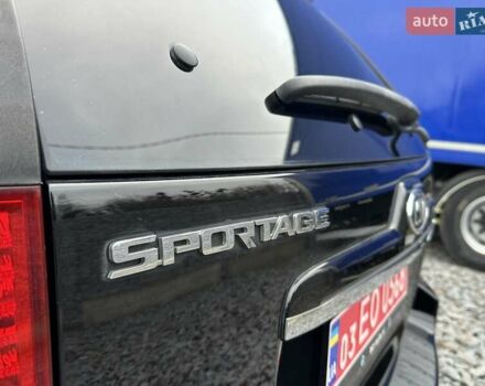 Черный Киа Sportage, объемом двигателя 2 л и пробегом 240 тыс. км за 7650 $, фото 28 на Automoto.ua