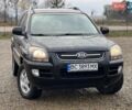 Черный Киа Sportage, объемом двигателя 1.98 л и пробегом 244 тыс. км за 8200 $, фото 3 на Automoto.ua