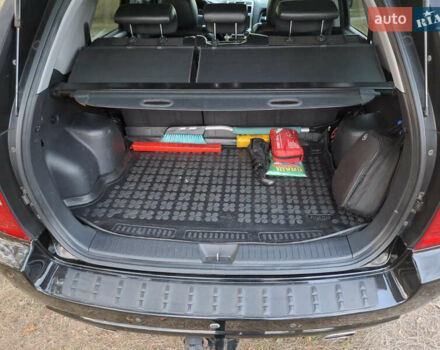 Черный Киа Sportage, объемом двигателя 2.7 л и пробегом 261 тыс. км за 8500 $, фото 9 на Automoto.ua