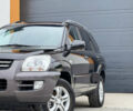 Черный Киа Sportage, объемом двигателя 2 л и пробегом 206 тыс. км за 6999 $, фото 4 на Automoto.ua