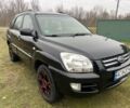 Чорний Кіа Sportage, об'ємом двигуна 2 л та пробігом 237 тис. км за 5100 $, фото 10 на Automoto.ua