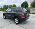 Черный Киа Sportage, объемом двигателя 2 л и пробегом 184 тыс. км за 7999 $, фото 18 на Automoto.ua