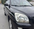 Черный Киа Sportage, объемом двигателя 2 л и пробегом 292 тыс. км за 7300 $, фото 1 на Automoto.ua