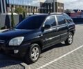 Черный Киа Sportage, объемом двигателя 1.98 л и пробегом 234 тыс. км за 8000 $, фото 9 на Automoto.ua