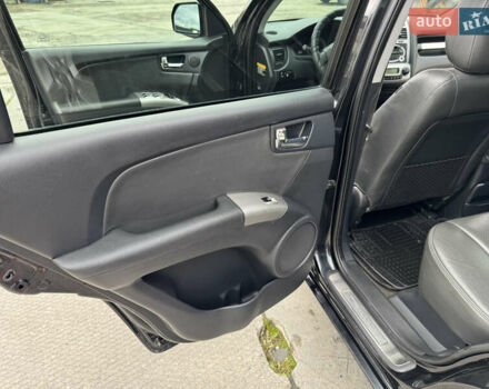 Черный Киа Sportage, объемом двигателя 2 л и пробегом 184 тыс. км за 7999 $, фото 47 на Automoto.ua