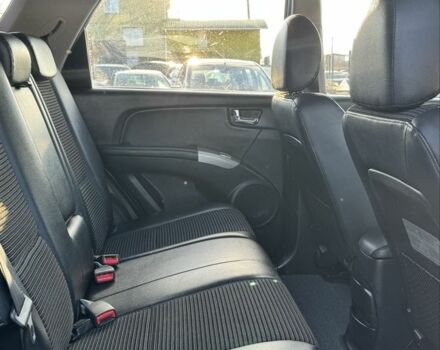 Чорний Кіа Sportage, об'ємом двигуна 2 л та пробігом 178 тис. км за 8800 $, фото 16 на Automoto.ua