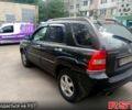 Черный Киа Sportage, объемом двигателя 2 л и пробегом 230 тыс. км за 7500 $, фото 3 на Automoto.ua