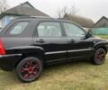 Чорний Кіа Sportage, об'ємом двигуна 2 л та пробігом 237 тис. км за 5100 $, фото 6 на Automoto.ua