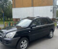 Чорний Кіа Sportage, об'ємом двигуна 1.98 л та пробігом 200 тис. км за 8300 $, фото 1 на Automoto.ua