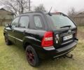 Чорний Кіа Sportage, об'ємом двигуна 2 л та пробігом 237 тис. км за 5100 $, фото 8 на Automoto.ua