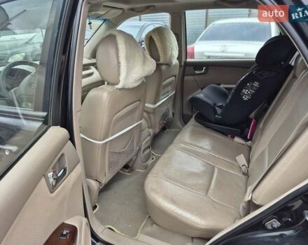 Черный Киа Sportage, объемом двигателя 2 л и пробегом 226 тыс. км за 7500 $, фото 11 на Automoto.ua