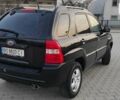 Черный Киа Sportage, объемом двигателя 1.99 л и пробегом 260 тыс. км за 7800 $, фото 10 на Automoto.ua