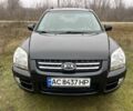 Чорний Кіа Sportage, об'ємом двигуна 2 л та пробігом 237 тис. км за 5100 $, фото 15 на Automoto.ua