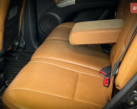 Черный Киа Sportage, объемом двигателя 1.98 л и пробегом 247 тыс. км за 7700 $, фото 9 на Automoto.ua