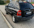 Черный Киа Sportage, объемом двигателя 1.98 л и пробегом 220 тыс. км за 7900 $, фото 6 на Automoto.ua
