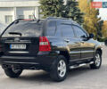 Чорний Кіа Sportage, об'ємом двигуна 1.99 л та пробігом 192 тис. км за 9500 $, фото 2 на Automoto.ua