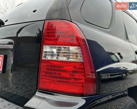 Черный Киа Sportage, объемом двигателя 2 л и пробегом 240 тыс. км за 7650 $, фото 23 на Automoto.ua