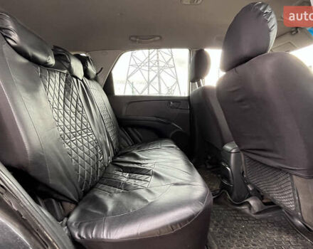 Черный Киа Sportage, объемом двигателя 1.98 л и пробегом 293 тыс. км за 6600 $, фото 22 на Automoto.ua