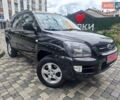 Черный Киа Sportage, объемом двигателя 2 л и пробегом 207 тыс. км за 7950 $, фото 2 на Automoto.ua