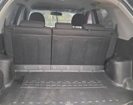 Черный Киа Sportage, объемом двигателя 2 л и пробегом 167 тыс. км за 9000 $, фото 8 на Automoto.ua