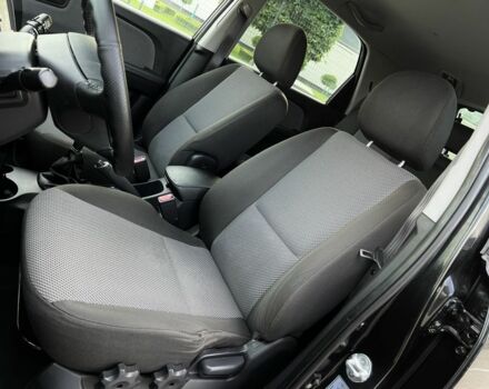 Черный Киа Sportage, объемом двигателя 2 л и пробегом 246 тыс. км за 7700 $, фото 12 на Automoto.ua