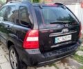 Черный Киа Sportage, объемом двигателя 2 л и пробегом 291 тыс. км за 6500 $, фото 6 на Automoto.ua