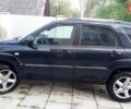 Черный Киа Sportage, объемом двигателя 2 л и пробегом 291 тыс. км за 6500 $, фото 8 на Automoto.ua