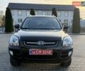 Черный Киа Sportage, объемом двигателя 1.98 л и пробегом 192 тыс. км за 8650 $, фото 8 на Automoto.ua