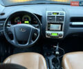 Чорний Кіа Sportage, об'ємом двигуна 2 л та пробігом 215 тис. км за 8600 $, фото 36 на Automoto.ua