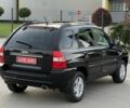Черный Киа Sportage, объемом двигателя 2 л и пробегом 246 тыс. км за 7700 $, фото 5 на Automoto.ua