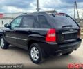 Чорний Кіа Sportage, об'ємом двигуна 27 л та пробігом 170 тис. км за 7890 $, фото 3 на Automoto.ua