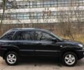Черный Киа Sportage, объемом двигателя 2 л и пробегом 155 тыс. км за 7700 $, фото 2 на Automoto.ua