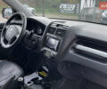 Черный Киа Sportage, объемом двигателя 1.98 л и пробегом 293 тыс. км за 6600 $, фото 19 на Automoto.ua