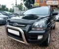 Черный Киа Sportage, объемом двигателя 2 л и пробегом 177 тыс. км за 8500 $, фото 12 на Automoto.ua