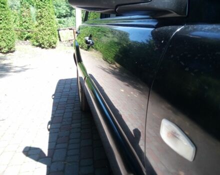 Черный Киа Sportage, объемом двигателя 2 л и пробегом 290 тыс. км за 5998 $, фото 10 на Automoto.ua