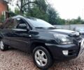 Черный Киа Sportage, объемом двигателя 2 л и пробегом 177 тыс. км за 8500 $, фото 3 на Automoto.ua